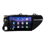 car android system toyota hilux 2016 2017 2018