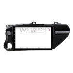 google οθόνη για toyota hiliux oem android