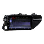 toyota hilux οθονη ηχοσυστημα oem