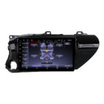 οθόνη για toyota hilux multimedia system