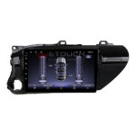 multimedia oem toyota hilux android
