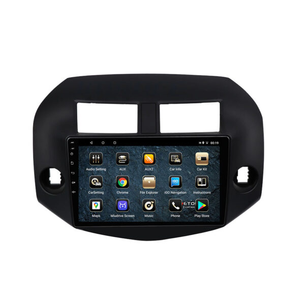 toyota rav4 car multimedia