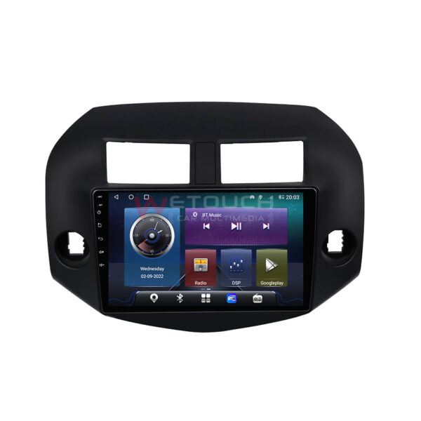 toyota rav4 2006 multimedia