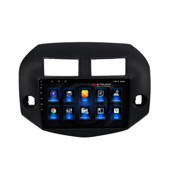 Οθόνη toyota rav4 wetouch