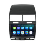 vw touareg οθόνη wetouch