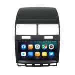 οθονη vw touareg menu apps