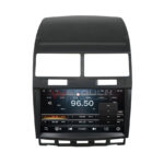 radio vw touareg