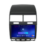 android auto connecting vw touareg multimedia