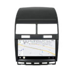 google maps android auto οθόνη vw touareg