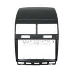 google search vw touareg multimedia system wetouch