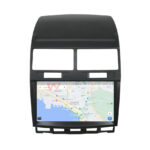 google maps volkswagen touareg multimedia system