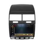 music play vw touareg multimedia
