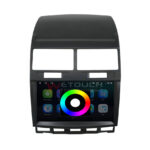 key light buttons vw touareg multimedia