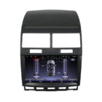 ηχοσυστημα volkswagen touareg wetouch