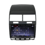 ηχοσυστημα volkswagen touareg wetouch