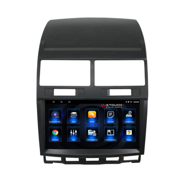 Οθόνη volkswagen touareg wetouch