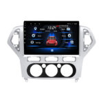 ΟΘΟΝΗ FORD MONDEO MULTIMEDIA OEM 2006-2014 10.1" ΑΦΗΣ ANDROID 2+32GB GPS NAVIGATION RADIO BLUETOOTH MIRRORLINK WiFi WETOUCH WT11FD07GPS