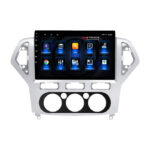 ΟΘΟΝΗ FORD MONDEO MULTIMEDIA OEM 2006-2014 10.1" ΑΦΗΣ ANDROID 2+32GB GPS NAVIGATION RADIO BLUETOOTH MIRRORLINK WiFi WETOUCH WT11FD07GPS - Image 2