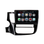 MITSUBISHI OUTLANDER MULTIMEDIA OEM 2012+ 10.1" ΑΦΗΣ IPS ANDROID 10 2+32GB CARPLAY ANDROID AUTO GPS NAVI RADIO DSP WiFi WETOUCH WT12MS01GPS - Image 3
