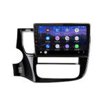 MITSUBISHI OUTLANDER MULTIMEDIA OEM 2012+ 10.1" ΑΦΗΣ IPS ANDROID 10 2+32GB CARPLAY ANDROID AUTO GPS NAVI RADIO DSP WiFi WETOUCH WT12MS01GPS - Image 5