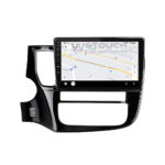 MITSUBISHI OUTLANDER MULTIMEDIA OEM 2012+ 10.1" ΑΦΗΣ IPS ANDROID 10 2+32GB CARPLAY ANDROID AUTO GPS NAVI RADIO DSP WiFi WETOUCH WT12MS01GPS - Image 6
