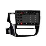 MITSUBISHI OUTLANDER MULTIMEDIA OEM 2012+ 10.1" ΑΦΗΣ IPS ANDROID 10 2+32GB CARPLAY ANDROID AUTO GPS NAVI RADIO DSP WiFi WETOUCH WT12MS01GPS - Image 7