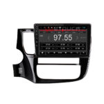 MITSUBISHI OUTLANDER MULTIMEDIA OEM 2012+ 10.1" ΑΦΗΣ IPS ANDROID 10 2+32GB CARPLAY ANDROID AUTO GPS NAVI RADIO DSP WiFi WETOUCH WT12MS01GPS - Image 8