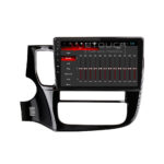 MITSUBISHI OUTLANDER MULTIMEDIA OEM 2012+ 10.1" ΑΦΗΣ IPS ANDROID 10 2+32GB CARPLAY ANDROID AUTO GPS NAVI RADIO DSP WiFi WETOUCH WT12MS01GPS - Image 9