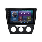 SKODA YETI MULTIMEDIA OEM 2009+ 10.1" ΑΦΗΣ IPS ANDROID 10 4+64GB OCTA-CORE 4G+WiFi CARPLAY ANDROID AUTO GPS NAVI DSP WETOUCH WT13SD02GPS - Image 2