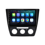 SKODA YETI MULTIMEDIA OEM 2009+ 10.1" ΑΦΗΣ IPS ANDROID 10 4+64GB OCTA-CORE 4G+WiFi CARPLAY ANDROID AUTO GPS NAVI DSP WETOUCH WT13SD02GPS - Image 3