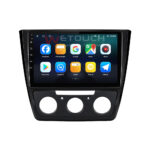 SKODA YETI MULTIMEDIA OEM 2009+ 10.1" ΑΦΗΣ IPS ANDROID 10 4+64GB OCTA-CORE 4G+WiFi CARPLAY ANDROID AUTO GPS NAVI DSP WETOUCH WT13SD02GPS - Image 4