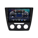 SKODA YETI MULTIMEDIA OEM 2009+ 10.1" ΑΦΗΣ IPS ANDROID 10 4+64GB OCTA-CORE 4G+WiFi CARPLAY ANDROID AUTO GPS NAVI DSP WETOUCH WT13SD02GPS - Image 8