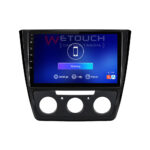 SKODA YETI MULTIMEDIA OEM 2009+ 10.1" ΑΦΗΣ IPS ANDROID 10 4+64GB OCTA-CORE 4G+WiFi CARPLAY ANDROID AUTO GPS NAVI DSP WETOUCH WT13SD02GPS - Image 9