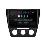SKODA YETI MULTIMEDIA OEM 2009+ 10.1" ΑΦΗΣ IPS ANDROID 10 4+64GB OCTA-CORE 4G+WiFi CARPLAY ANDROID AUTO GPS NAVI DSP WETOUCH WT13SD02GPS - Image 11