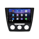 SKODA YETI MULTIMEDIA OEM 2009+ 10.1" ΑΦΗΣ IPS ANDROID 10 4+64GB OCTA-CORE 4G+WiFi CARPLAY ANDROID AUTO GPS NAVI DSP WETOUCH WT13SD02GPS - Image 12