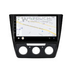 SKODA YETI MULTIMEDIA OEM 2009+ 10.1" ΑΦΗΣ IPS ANDROID 10 4+64GB OCTA-CORE 4G+WiFi CARPLAY ANDROID AUTO GPS NAVI DSP WETOUCH WT13SD02GPS - Image 13