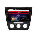 SKODA YETI MULTIMEDIA OEM 2009+ 10.1" ΑΦΗΣ IPS ANDROID 10 4+64GB OCTA-CORE 4G+WiFi CARPLAY ANDROID AUTO GPS NAVI DSP WETOUCH WT13SD02GPS - Image 15