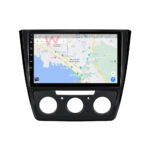 SKODA YETI MULTIMEDIA OEM 2009+ 10.1" ΑΦΗΣ IPS ANDROID 10 4+64GB OCTA-CORE 4G+WiFi CARPLAY ANDROID AUTO GPS NAVI DSP WETOUCH WT13SD02GPS - Image 16