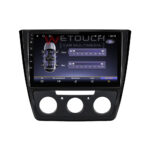 SKODA YETI MULTIMEDIA OEM 2009+ 10.1" ΑΦΗΣ IPS ANDROID 10 4+64GB OCTA-CORE 4G+WiFi CARPLAY ANDROID AUTO GPS NAVI DSP WETOUCH WT13SD02GPS - Image 24