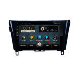 ΟΘΟΝΗ NISSAN QASHQAI MULTIMEDIA OEM J11 10.1" ΑΦΗΣ ANDROID 2+32GB GPS NAVIGATION RADIO BLUETOOTH MIRRORLINK WiFi WETOUCH WT10NS04GPS