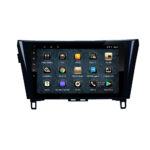 ΟΘΟΝΗ NISSAN QASHQAI MULTIMEDIA OEM J11 10.1" ΑΦΗΣ ANDROID 2+32GB GPS NAVIGATION RADIO BLUETOOTH MIRRORLINK WiFi WETOUCH WT10NS04GPS - Image 2