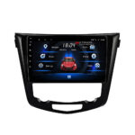 ΟΘΟΝΗ NISSAN QASHQAI MULTIMEDIA OEM J11 10.1" ΑΦΗΣ ANDROID 2+32GB GPS NAVIGATION RADIO BLUETOOTH MIRRORLINK WiFi WETOUCH WT11NS05GPS