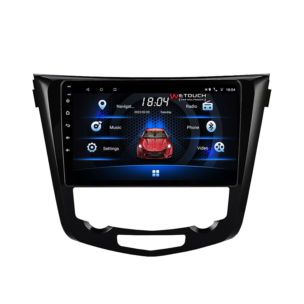 nissan-qashqai-j11-multimedia-oem-android-gps-navigation-bluetooth-wetouch-wt11ns05gps ΟΘΟΝΗ NISSAN QASHQAI MULTIMEDIA OEM J11 10.1" ΑΦΗΣ ANDROID 2+32GB GPS NAVIGATION RADIO BLUETOOTH MIRRORLINK WiFi WETOUCH WT11NS05GPS - Image 1