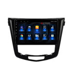 ΟΘΟΝΗ NISSAN QASHQAI MULTIMEDIA OEM J11 10.1" ΑΦΗΣ ANDROID 2+32GB GPS NAVIGATION RADIO BLUETOOTH MIRRORLINK WiFi WETOUCH WT11NS05GPS - Image 2