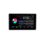 UNIVERSAL ΗΧΟΣΥΣΤΗΜΑ ΑΥΤΟΚΙΝΗΤΟΥ 2DIN 7″ ΑΦΗΣ IPS ANDROID 11 2+32GB CARPLAY ANDROID AUTO GPS NAVI RADIO DSP WiFi WETOUCH WT71TGPS TARGET SERIES - Image 3