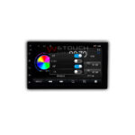 UNIVERSAL ΗΧΟΣΥΣΤΗΜΑ ΑΥΤΟΚΙΝΗΤΟΥ 2DIN 7″ ΑΦΗΣ IPS ANDROID 11 2+32GB CARPLAY ANDROID AUTO GPS NAVI RADIO DSP WiFi WETOUCH WT71TGPS TARGET SERIES - Image 4