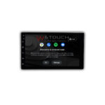 UNIVERSAL ΗΧΟΣΥΣΤΗΜΑ ΑΥΤΟΚΙΝΗΤΟΥ 2DIN 7″ ΑΦΗΣ IPS ANDROID 11 2+32GB CARPLAY ANDROID AUTO GPS NAVI RADIO DSP WiFi WETOUCH WT71TGPS TARGET SERIES - Image 10