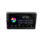 UNIVERSAL ΗΧΟΣΥΣΤΗΜΑ ΑΥΤΟΚΙΝΗΤΟΥ 2DIN 7″ ΑΦΗΣ ANDROID 11 2+32GB CARPLAY ANDROID AUTO GPS NAVI RADIO DSP WiFi WETOUCH WT72TGPS TARGET SERIES - Image 3