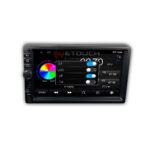 UNIVERSAL ΗΧΟΣΥΣΤΗΜΑ ΑΥΤΟΚΙΝΗΤΟΥ 2DIN 7″ ΑΦΗΣ ANDROID 11 2+32GB CARPLAY ANDROID AUTO GPS NAVI RADIO DSP WiFi WETOUCH WT72TGPS TARGET SERIES - Image 4