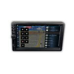 UNIVERSAL ΗΧΟΣΥΣΤΗΜΑ ΑΥΤΟΚΙΝΗΤΟΥ 2DIN 7″ ΑΦΗΣ ANDROID 11 2+32GB CARPLAY ANDROID AUTO GPS NAVI RADIO DSP WiFi WETOUCH WT72TGPS TARGET SERIES - Image 9